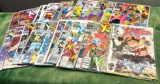 30 Uncanny X-Men Comic Books