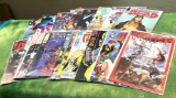 25 Comic books