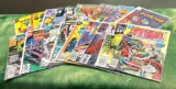 20 Vintage Comic Books
