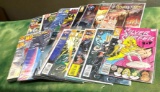 30 Comic Books- All #1 Issue