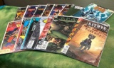 30 Batman Comic Books