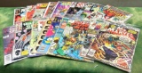 20 Vintage Comic Books