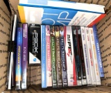 Workout DVD's, Programs and Books