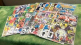 20 Vintage Comic Books