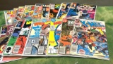20 Vintage Comic Books