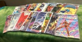 30 Comic Books- All #1 Issue