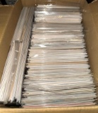 170 Comic Books- 100% Bagged and Boarded