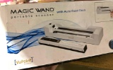 Magic Wand Portable Scanner
