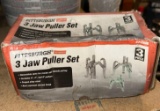 3pc New Jaw Puller Set