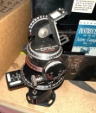 VINTAGE The W.W. Boes Co. Astro Compass MK II in case