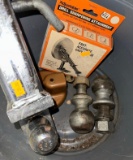 Trailer Hitch Mount and Ball Hitches