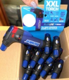 11 New Blue Line XXL Torch