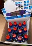 12 New Torch Blue XXl Torch Stick