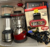 Camping Lights and more