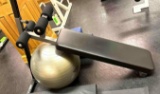 Parabody Sit up Bench