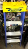 4ft Werner Fiberglass Ladder