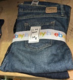 2 Pairs of Designer Denim size 18