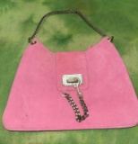 Michael Kors Suede purse