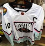 NHL Western Conference Hockey Jersey size 54