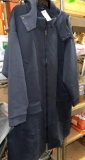 New w/tags Lane Bryant Women's long coat Navy Blue size 22/24