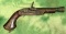 Replica of Spanish patella Classic Military Blunder Blosser Musket Pistol