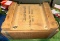 Military Wood Ammo Box