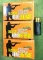 3 Boxes of 12g Home Defense 15 rounds