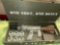 RARE A-Team Vodka in Crate with Contents