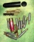 Misc Ammo and Gun Cleaning Kit
