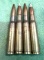 50 BMG 2-API & 2-Ball Armor Piercing Incendiary