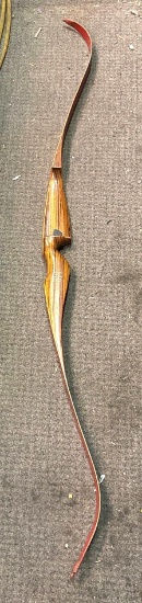 Groves 64" Bow- Wood