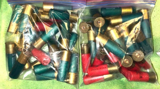 50 rounds of 12ga Shot Gun Shells