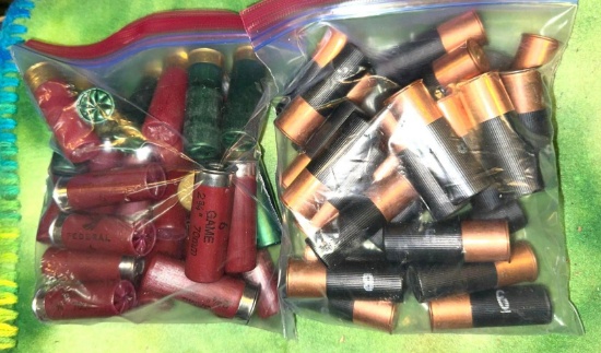 50 Rounds of 12 ga. Shot Gun Shells