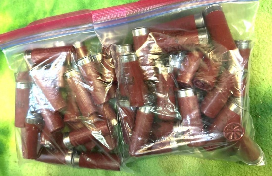 50 Rounds of 12 ga. Shot Gun Shells