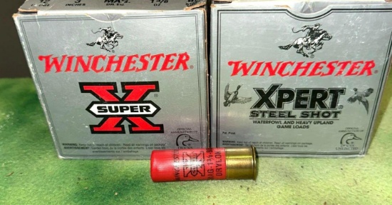 45 Rounds of 12 ga. Shot Gun Shells
