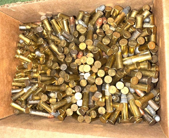 525 Rounds of 22 cal ammo
