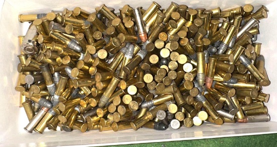 425 Rounds of 22 cal ammo & 5 rounds of 45 cal ammo