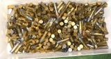 425 Rounds of 22 cal ammo & 5 rounds of 45 cal ammo