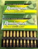 40 Rounds of 30/30 Ammo
