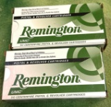 100 Rounds of 9mm Ammo
