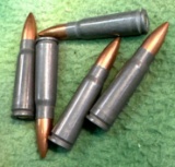 5 Round of 7.62x39 Ammo