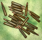 20 Rounds of Wolf 223 Ammo