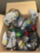 Video Game Controller Lot- Nintendo 64, Sega and Playstation-untested