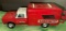 1970's Nylint Pressed Steel Ambulance Truck