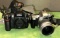 Nikon N75 Camera & Lens and Nikon D80 Digital Camera and accessories
