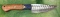 Fixed Blade Knife 10
