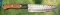 Fixed Blade Knife 12