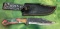 Fixed Blade Knife 12