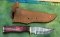 Fixed Blade Knife 8