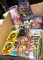 Trading Card Lot- Disney Lorcana, Star Trek, Nasa, Johnny Quest and more- some Unopened Packs